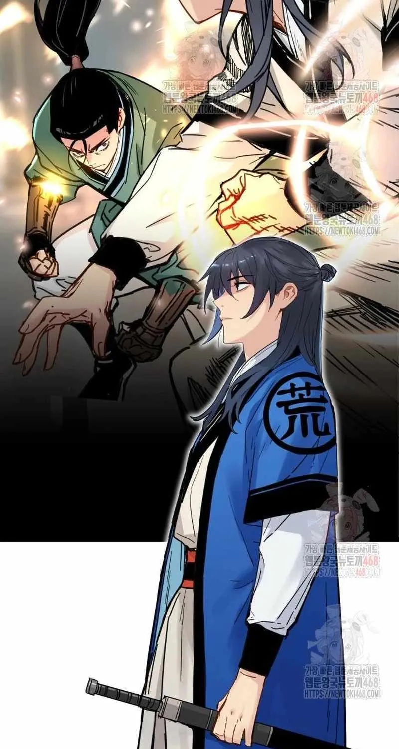 Surviving as a Genius on Borrowed Time Chapter 37 page 67 - 