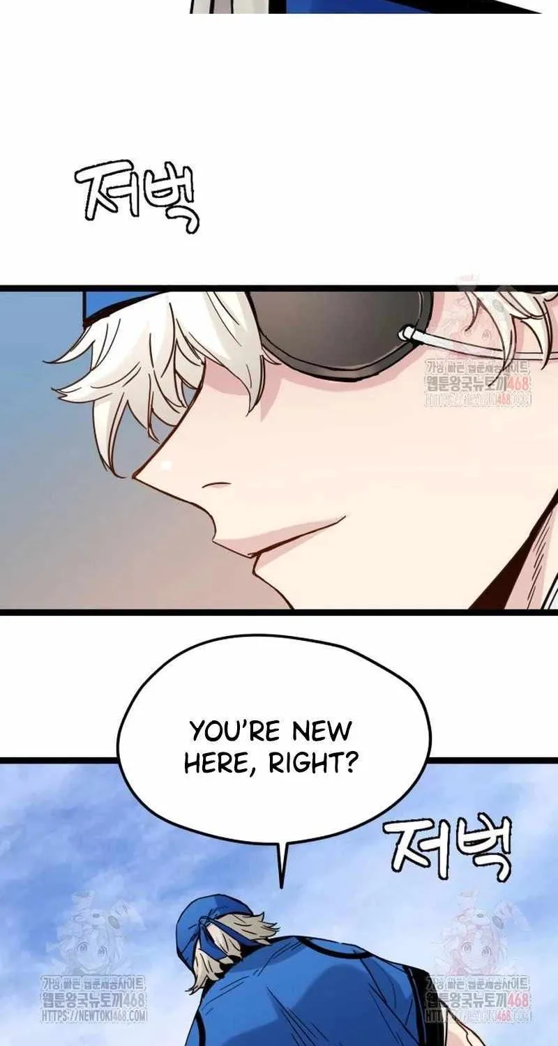 Surviving as a Genius on Borrowed Time Chapter 37 page 68 - 