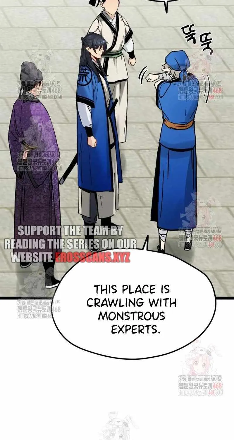 Surviving as a Genius on Borrowed Time Chapter 37 page 74 - 