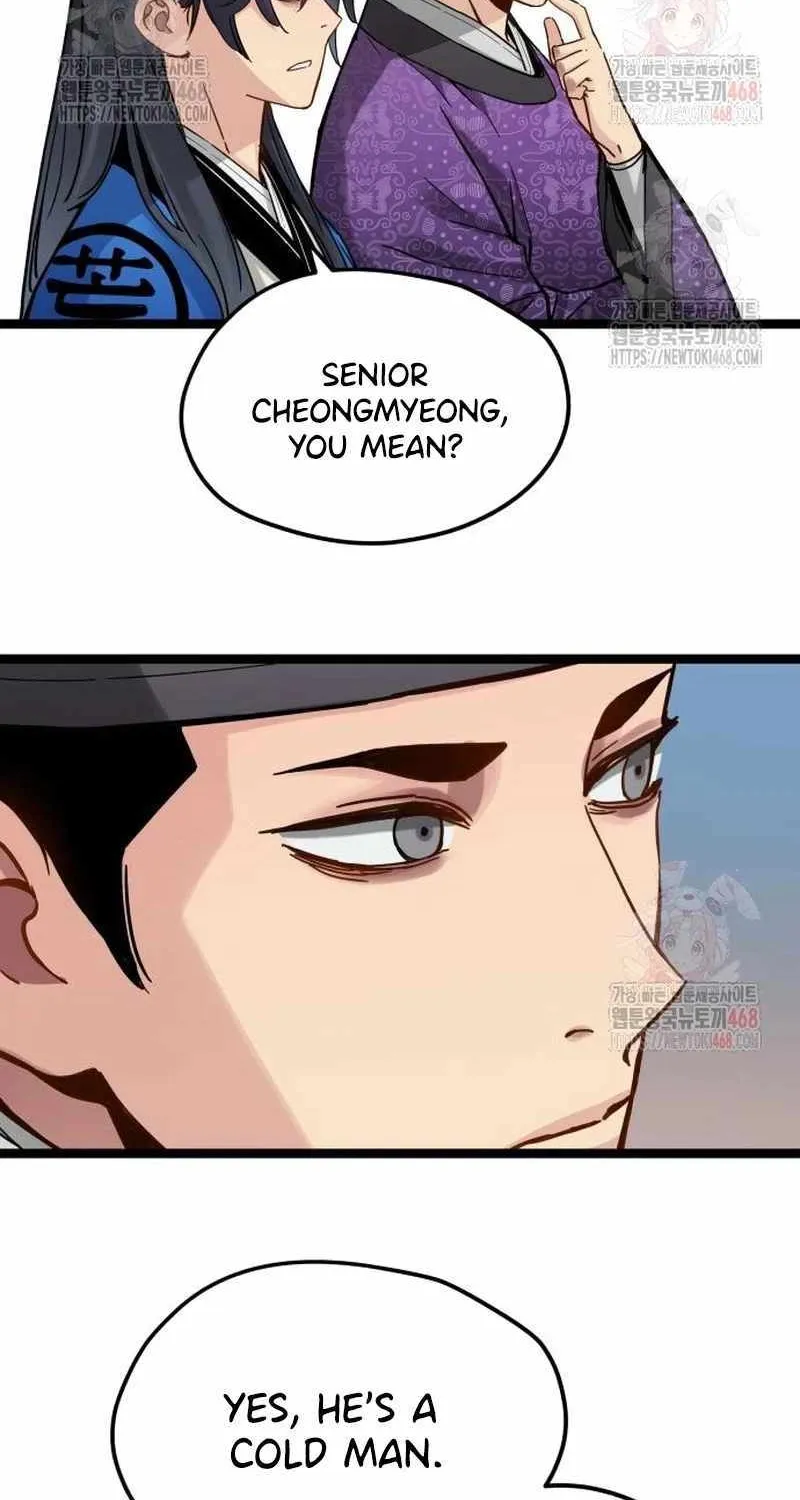 Surviving as a Genius on Borrowed Time Chapter 37 page 79 - 