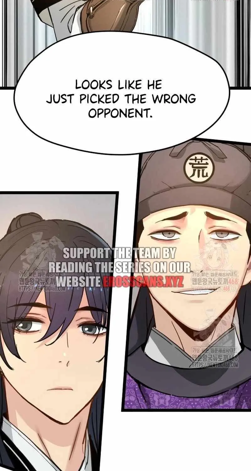 Surviving as a Genius on Borrowed Time Chapter 37 page 92 - 