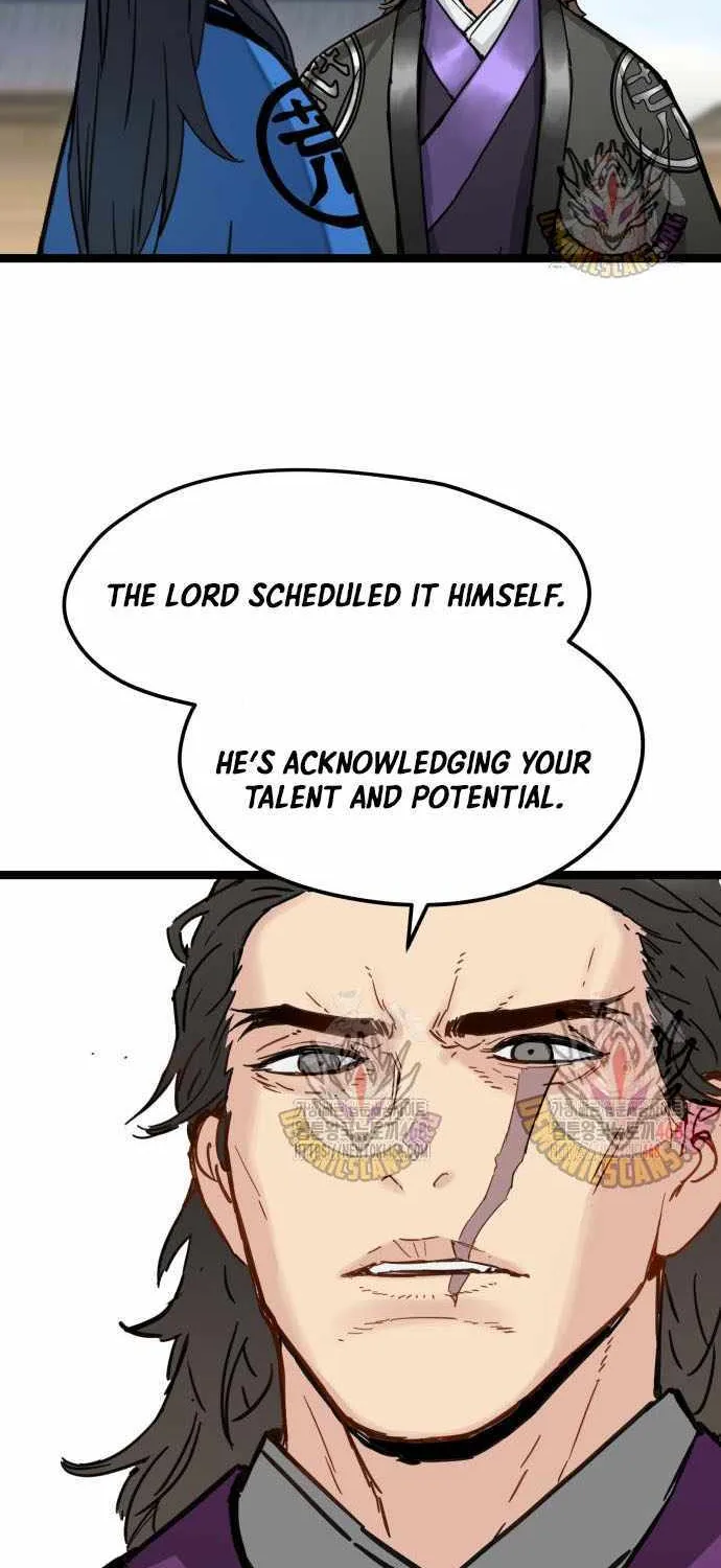 Surviving as a Genius on Borrowed Time Chapter 38 page 21 - 