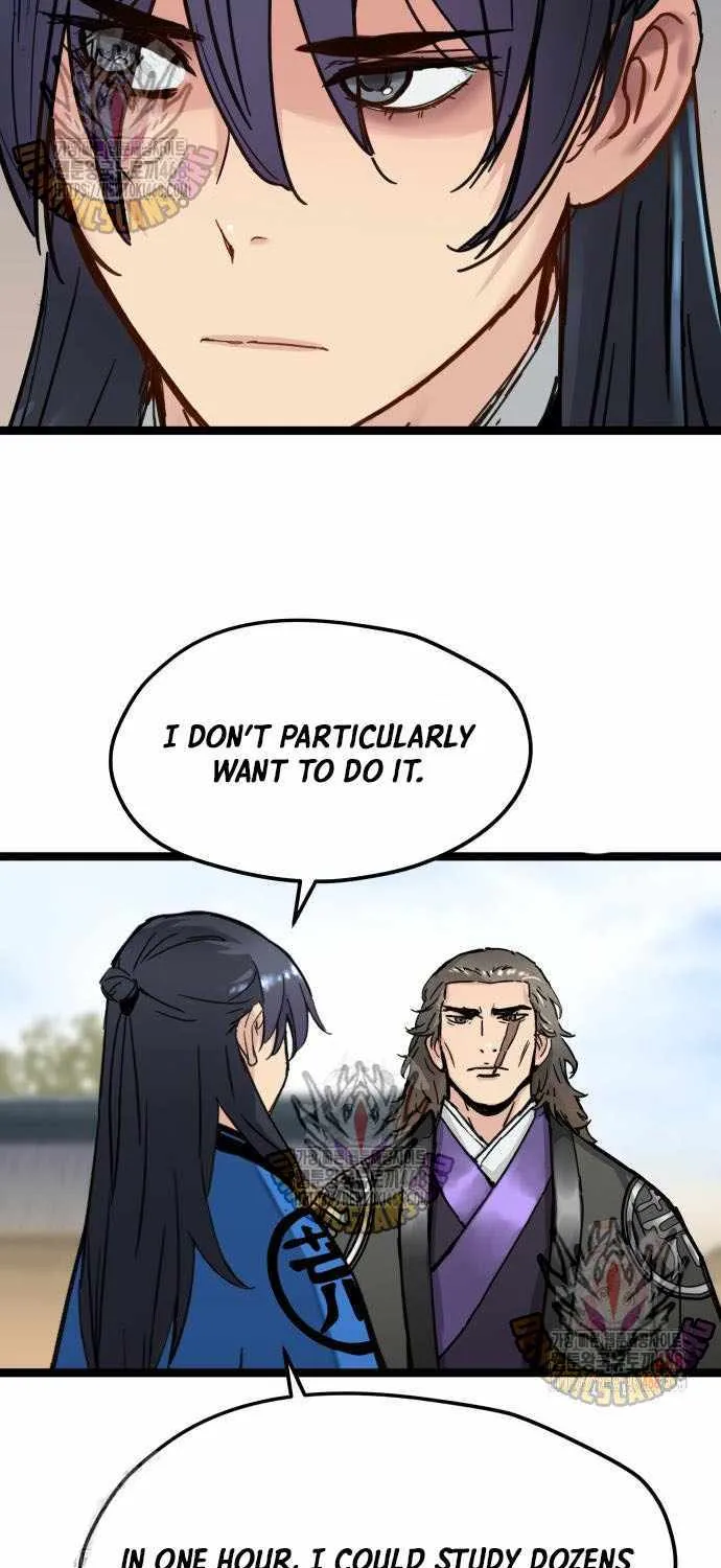 Surviving as a Genius on Borrowed Time Chapter 38 page 23 - 