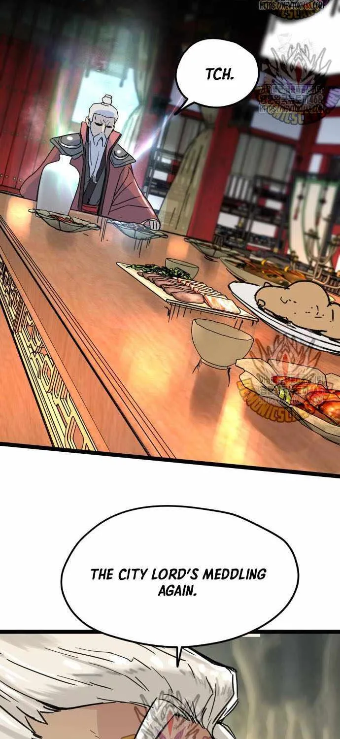Surviving as a Genius on Borrowed Time Chapter 38 page 35 - 