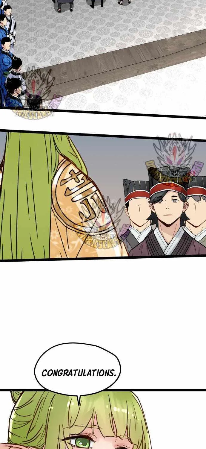 Surviving as a Genius on Borrowed Time Chapter 38 page 39 - 