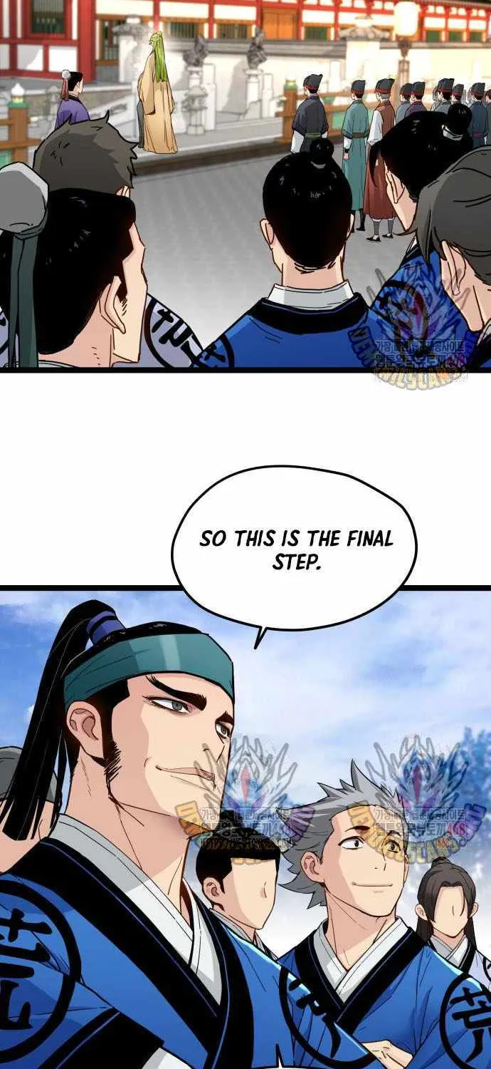 Surviving as a Genius on Borrowed Time Chapter 38 page 42 - 