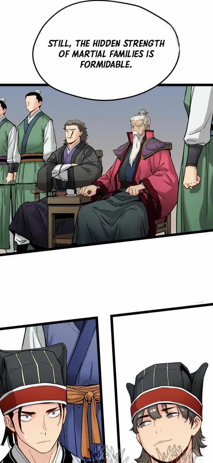 Surviving as a Genius on Borrowed Time Chapter 38 page 46 - 