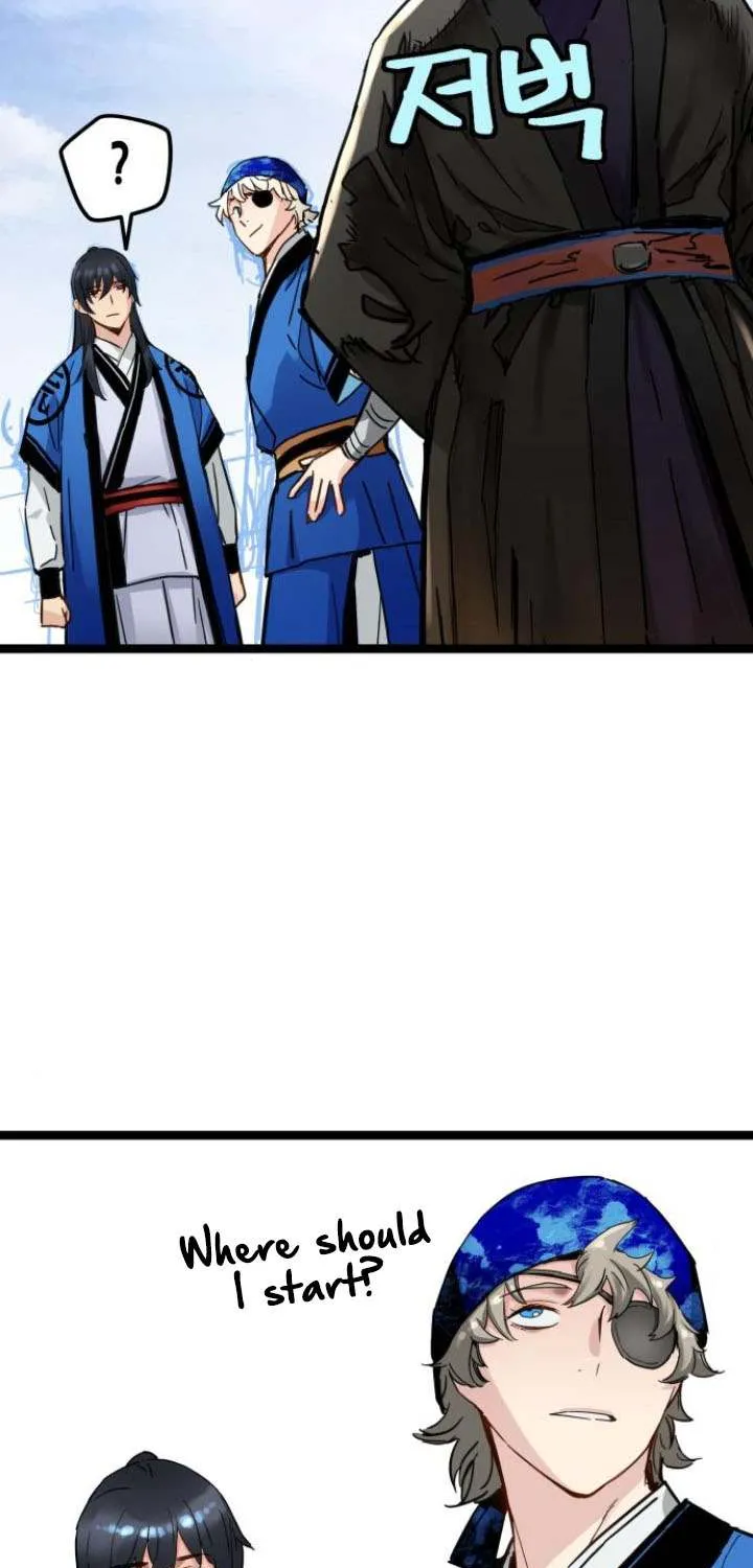 Surviving as a Genius on Borrowed Time Chapter 39 page 33 - 