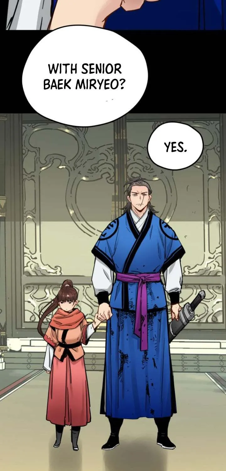 Surviving as a Genius on Borrowed Time Chapter 39 page 35 - 