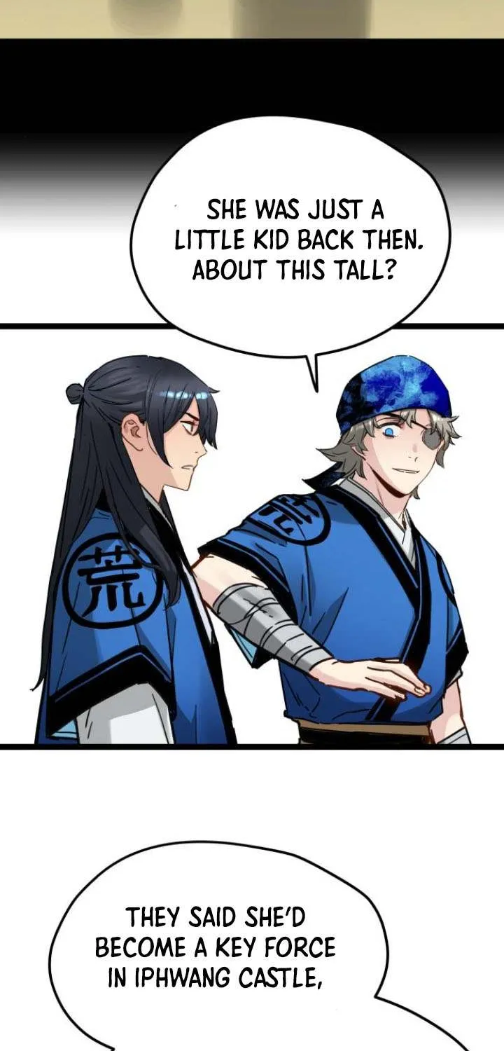 Surviving as a Genius on Borrowed Time Chapter 39 page 36 - 