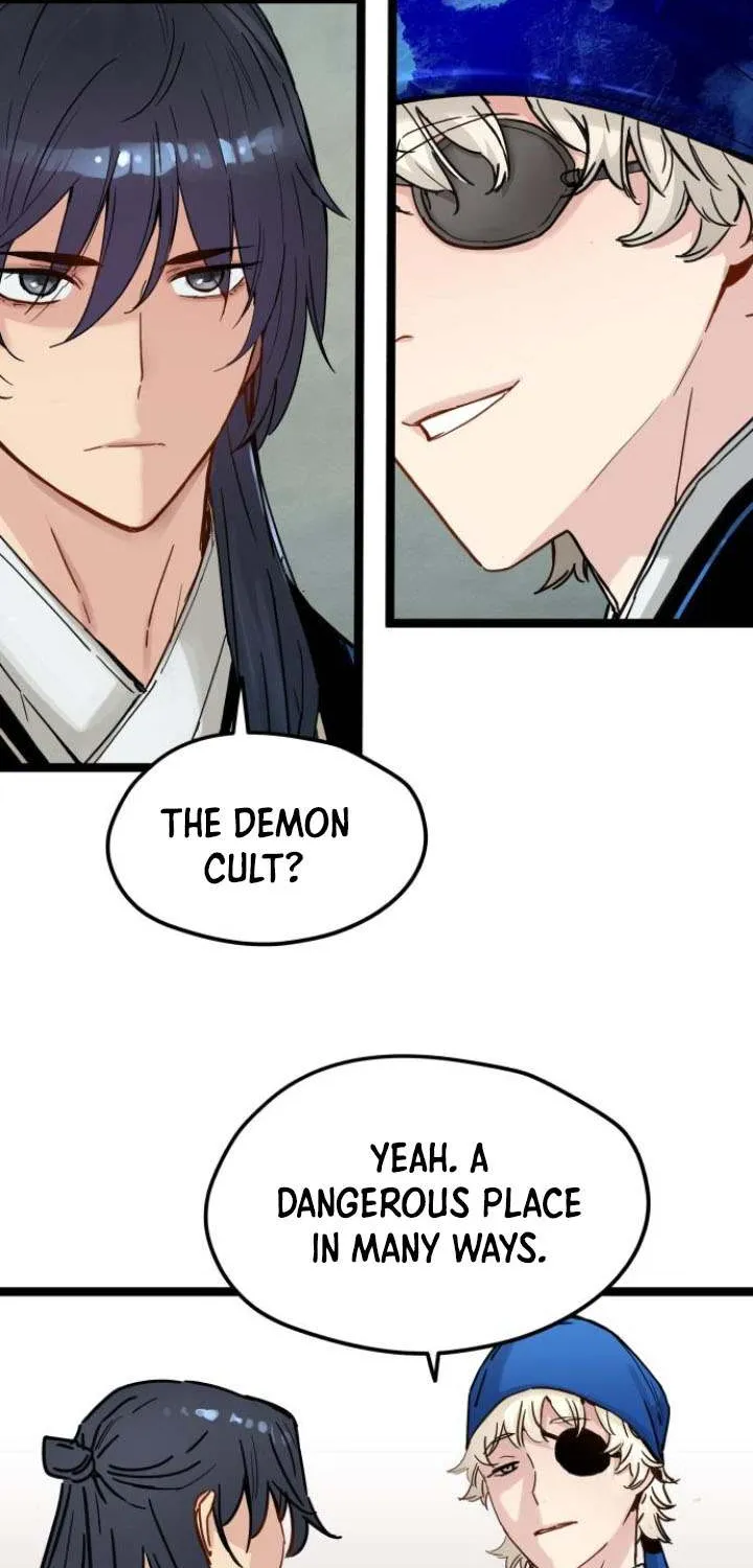 Surviving as a Genius on Borrowed Time Chapter 39 page 39 - 