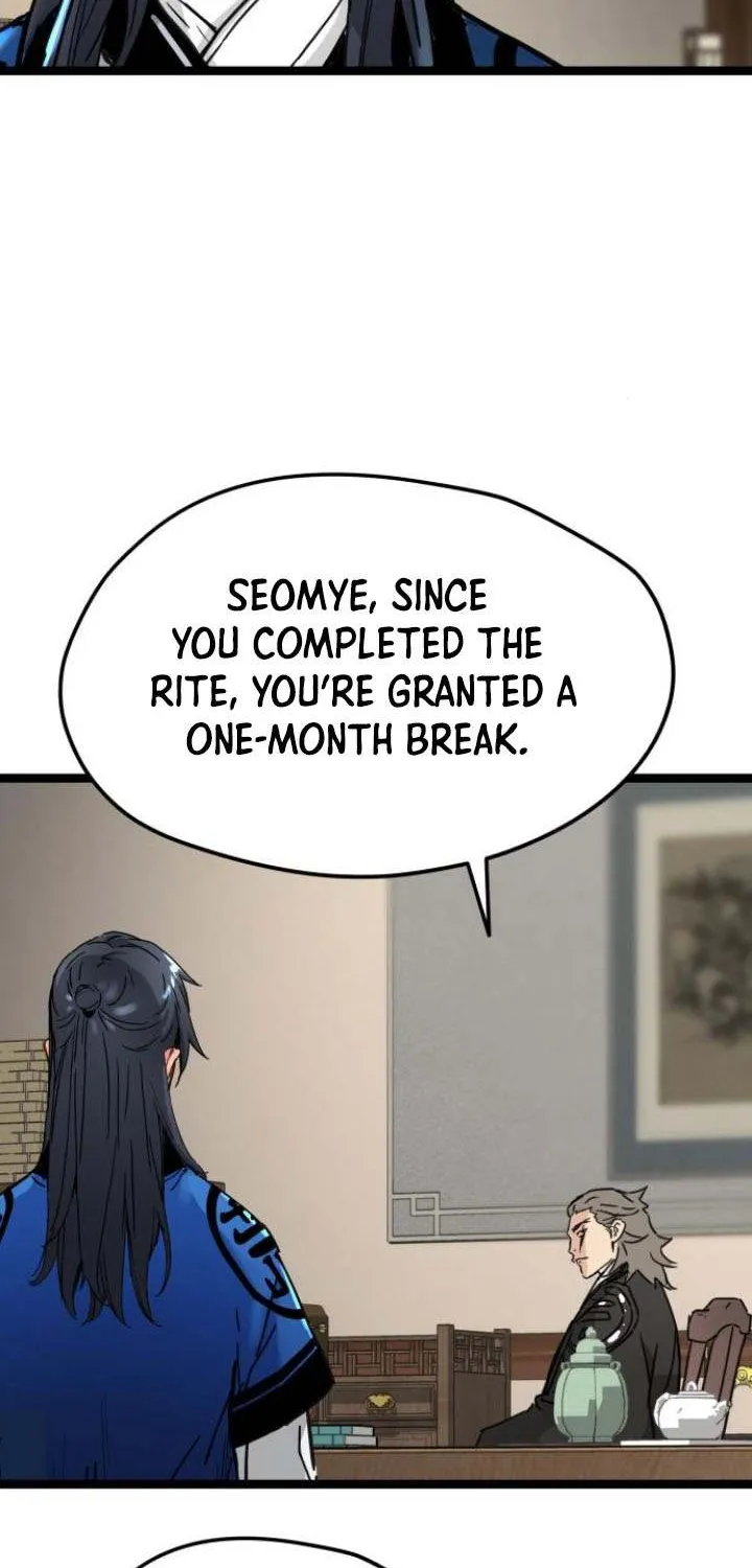 Surviving as a Genius on Borrowed Time Chapter 39 page 50 - 