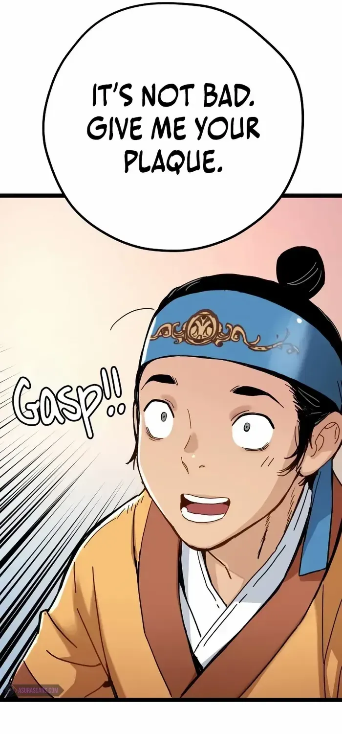 Surviving as a Genius on Borrowed Time Chapter 4 page 35 - 