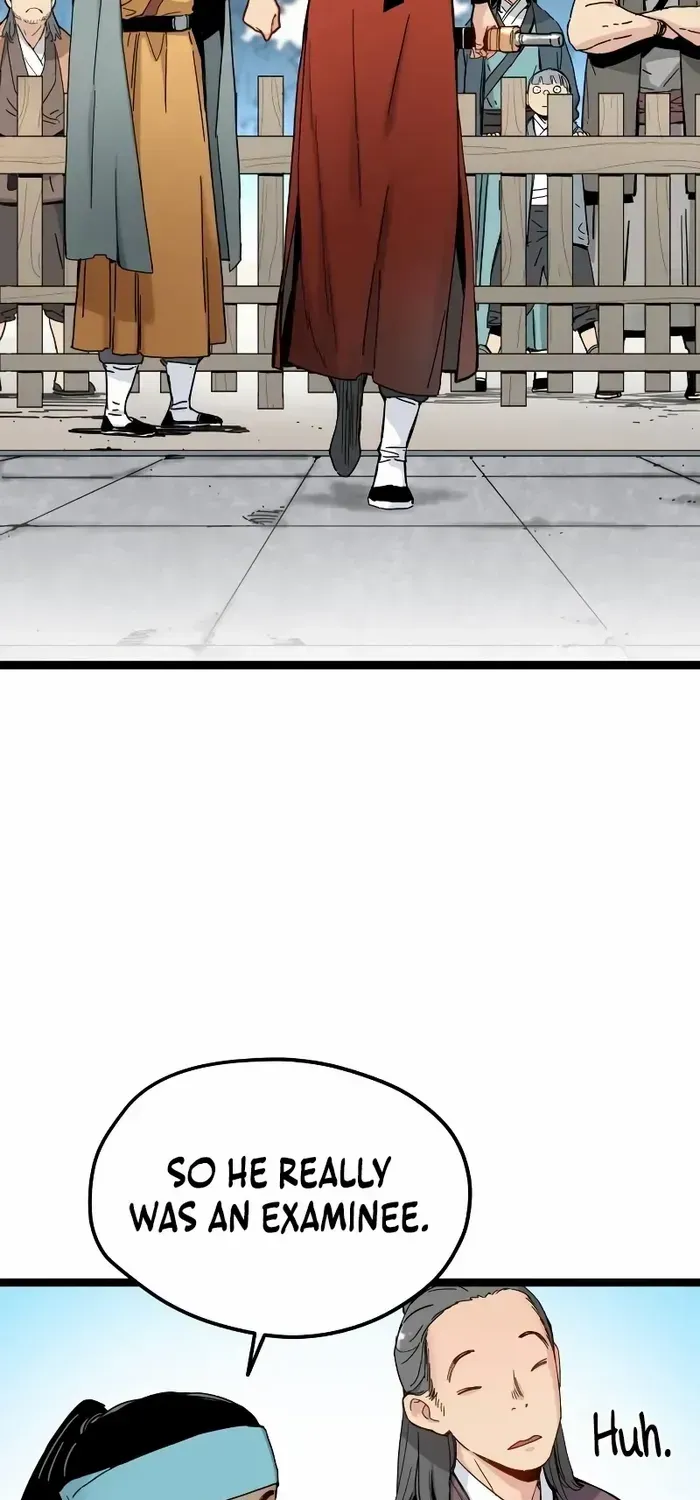 Surviving as a Genius on Borrowed Time Chapter 4 page 39 - 