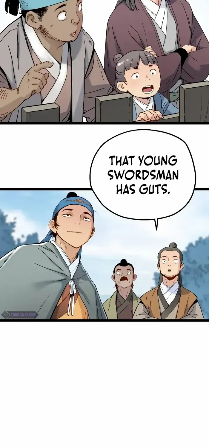 Surviving as a Genius on Borrowed Time Chapter 4 page 40 - 