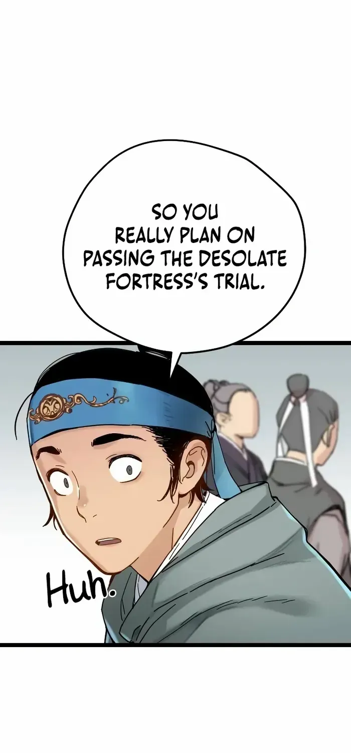 Surviving as a Genius on Borrowed Time Chapter 4 page 66 - 