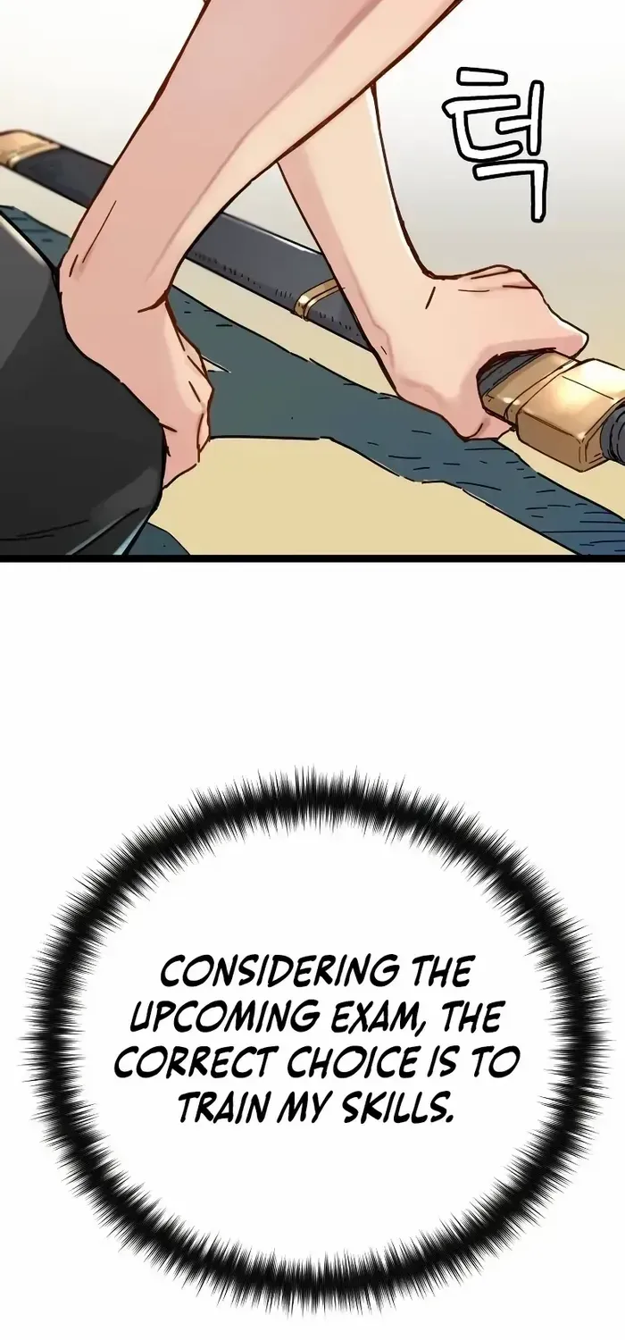 Surviving as a Genius on Borrowed Time Chapter 4 page 77 - 