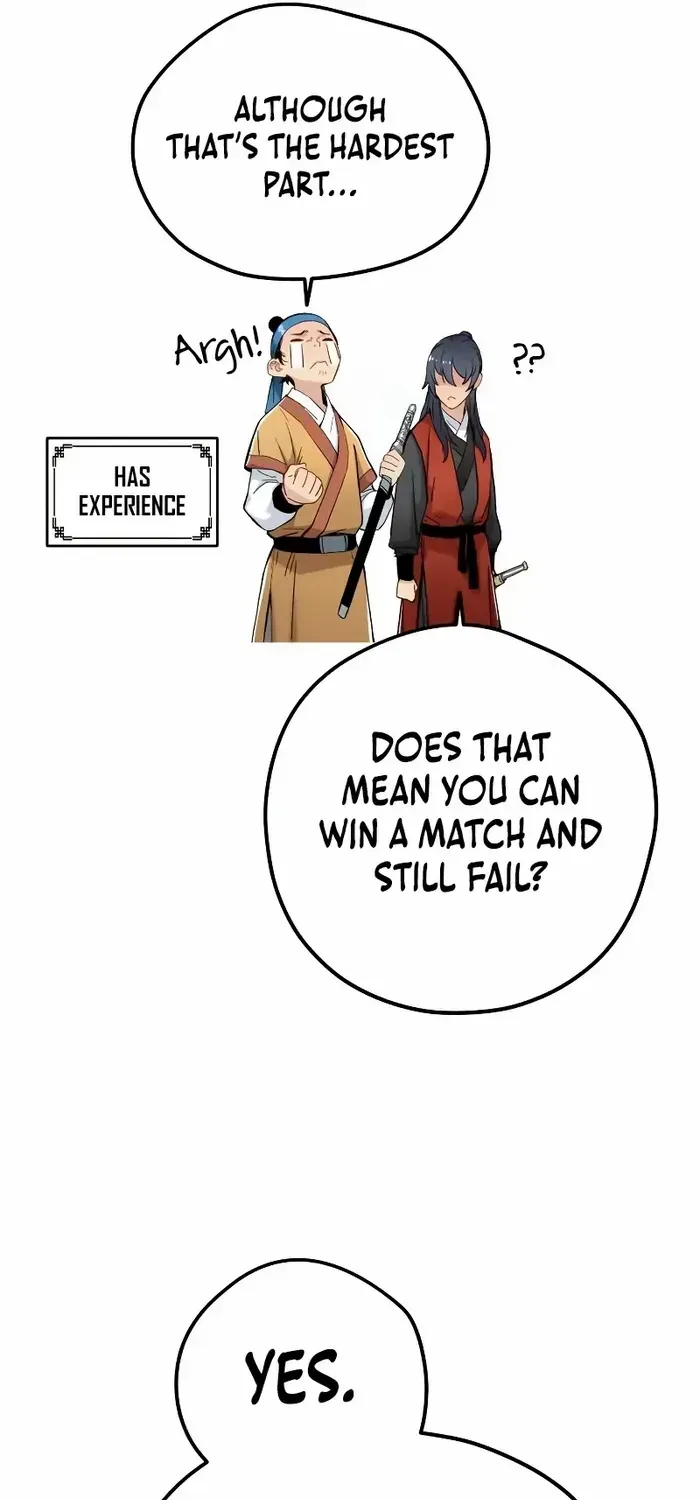 Surviving as a Genius on Borrowed Time Chapter 4 page 97 - 