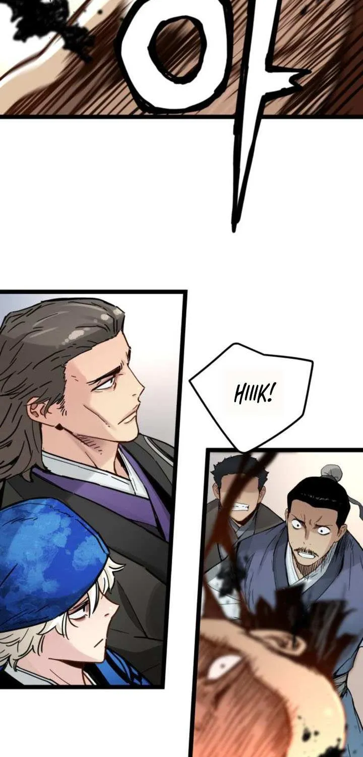 Surviving as a Genius on Borrowed Time Chapter 40 page 32 - 