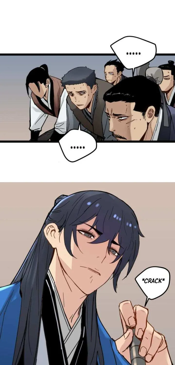 Surviving as a Genius on Borrowed Time Chapter 40 page 37 - 