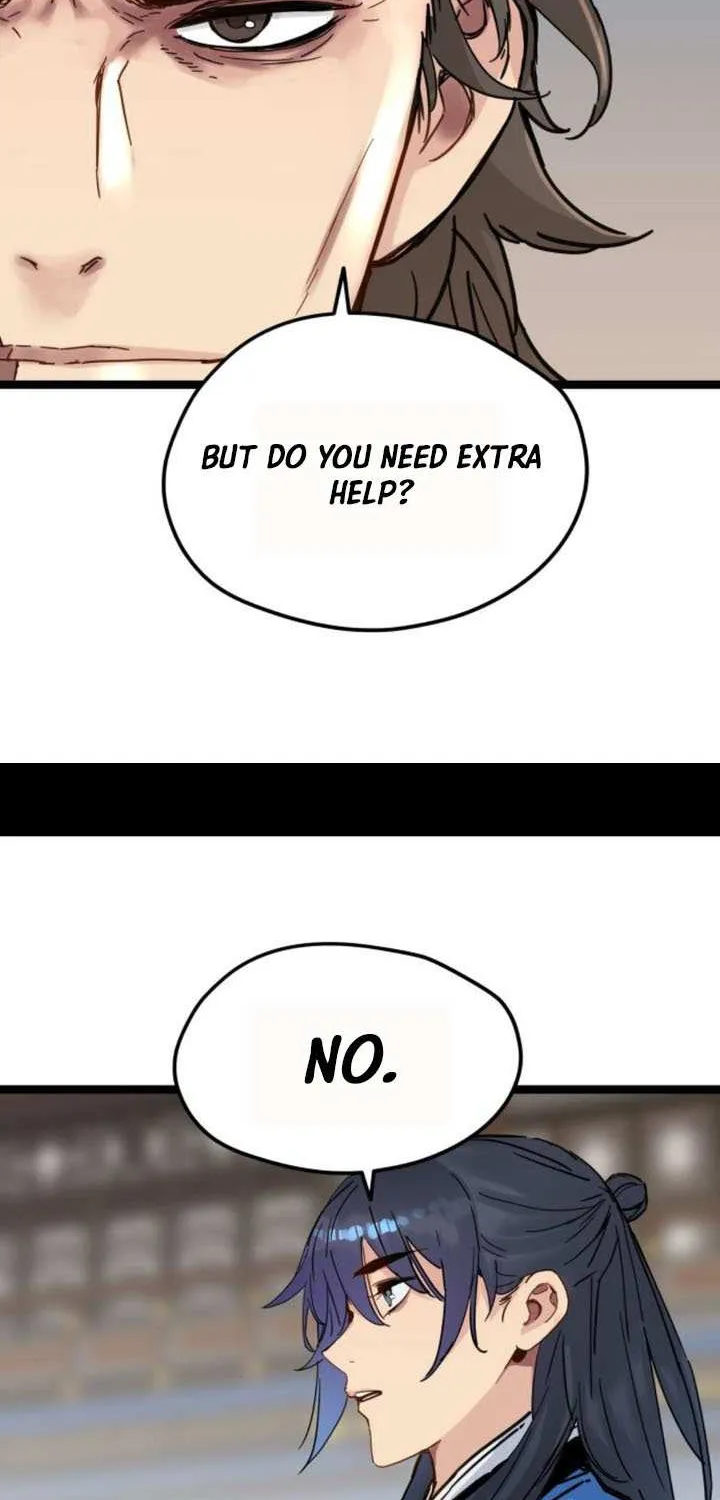 Surviving as a Genius on Borrowed Time Chapter 40 page 55 - 