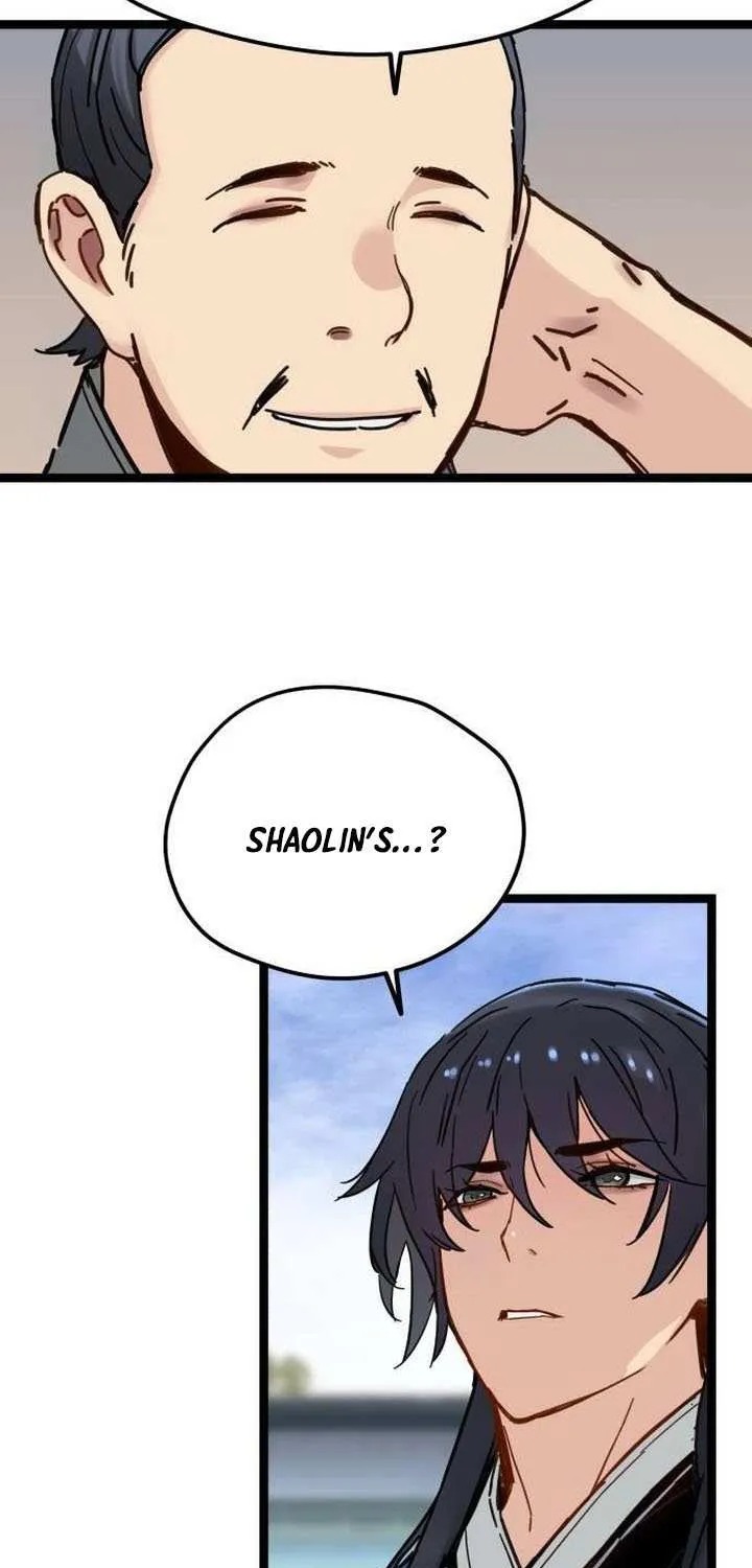 Surviving as a Genius on Borrowed Time Chapter 41 page 34 - 