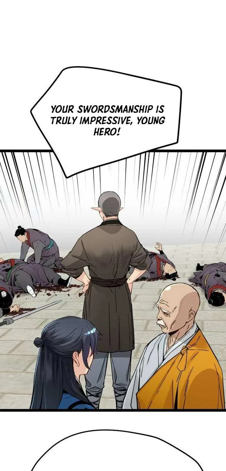 Surviving as a Genius on Borrowed Time Chapter 41 page 39 - 