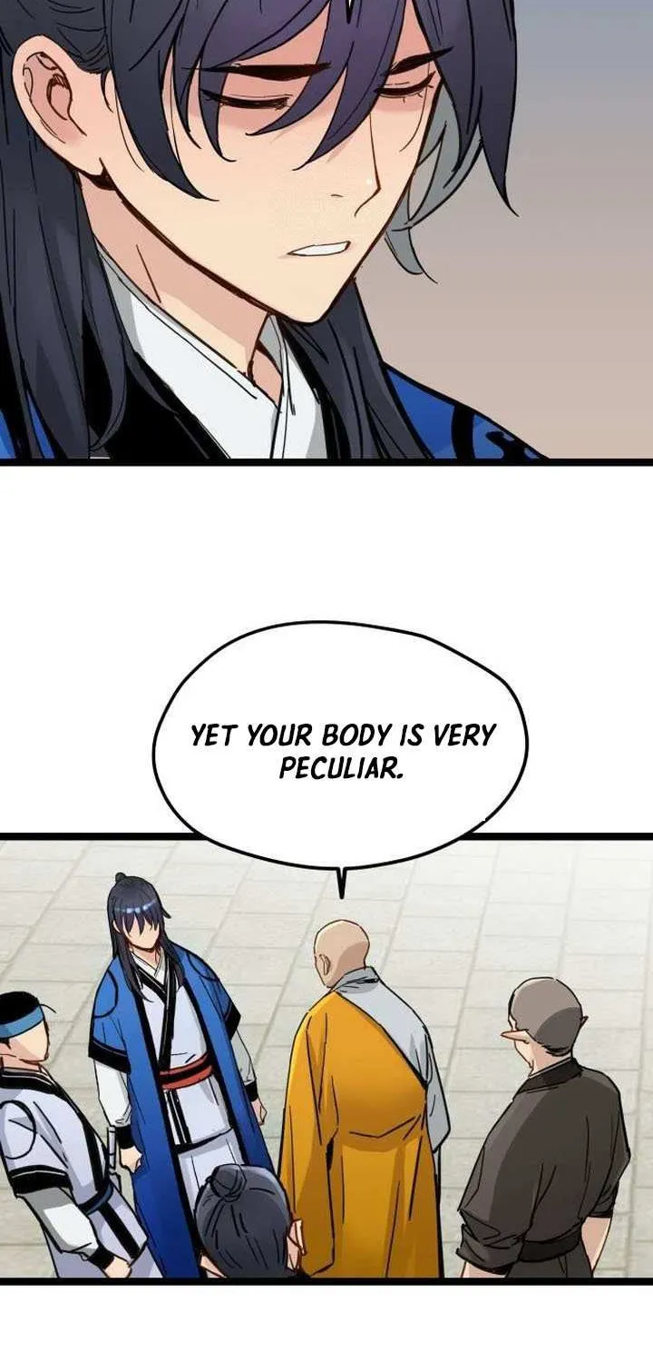 Surviving as a Genius on Borrowed Time Chapter 41 page 45 - 