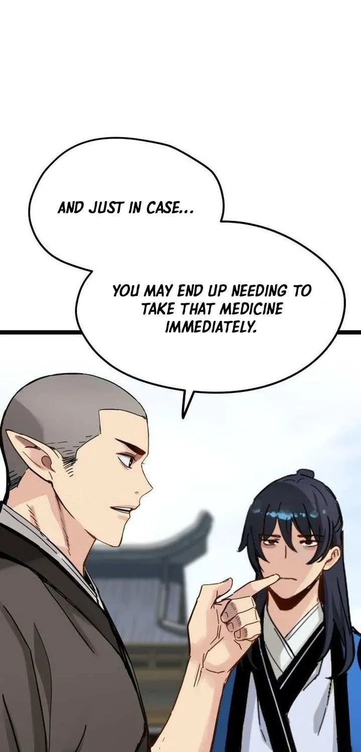 Surviving as a Genius on Borrowed Time Chapter 41 page 65 - 