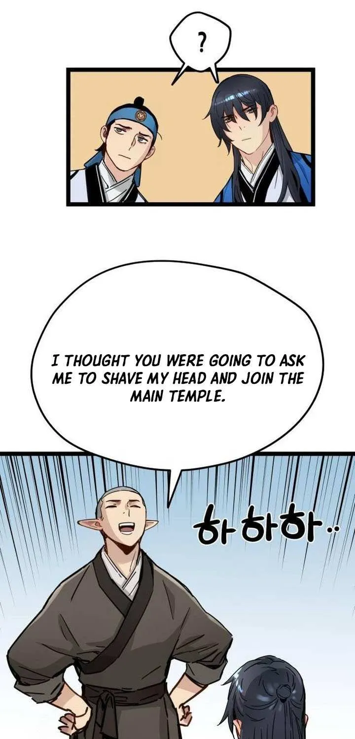 Surviving as a Genius on Borrowed Time Chapter 41 page 69 - 