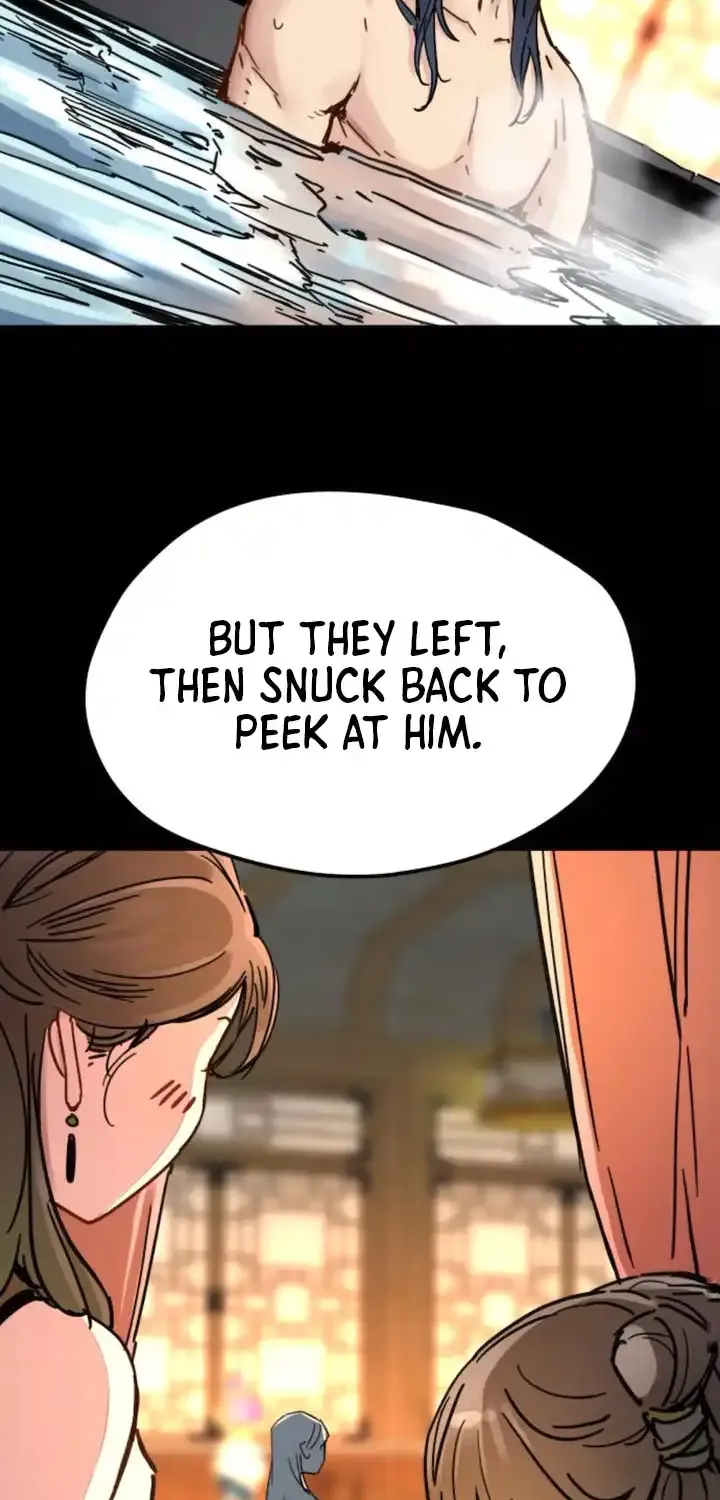 Surviving as a Genius on Borrowed Time Chapter 42 page 45 - 