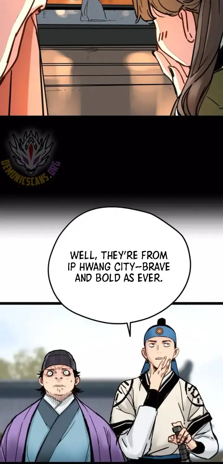 Surviving as a Genius on Borrowed Time Chapter 42 page 46 - 