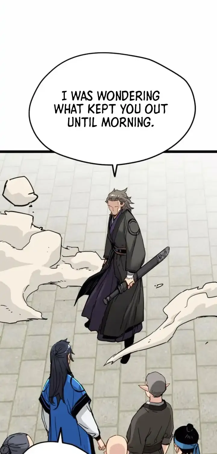 Surviving as a Genius on Borrowed Time Chapter 42 page 79 - 