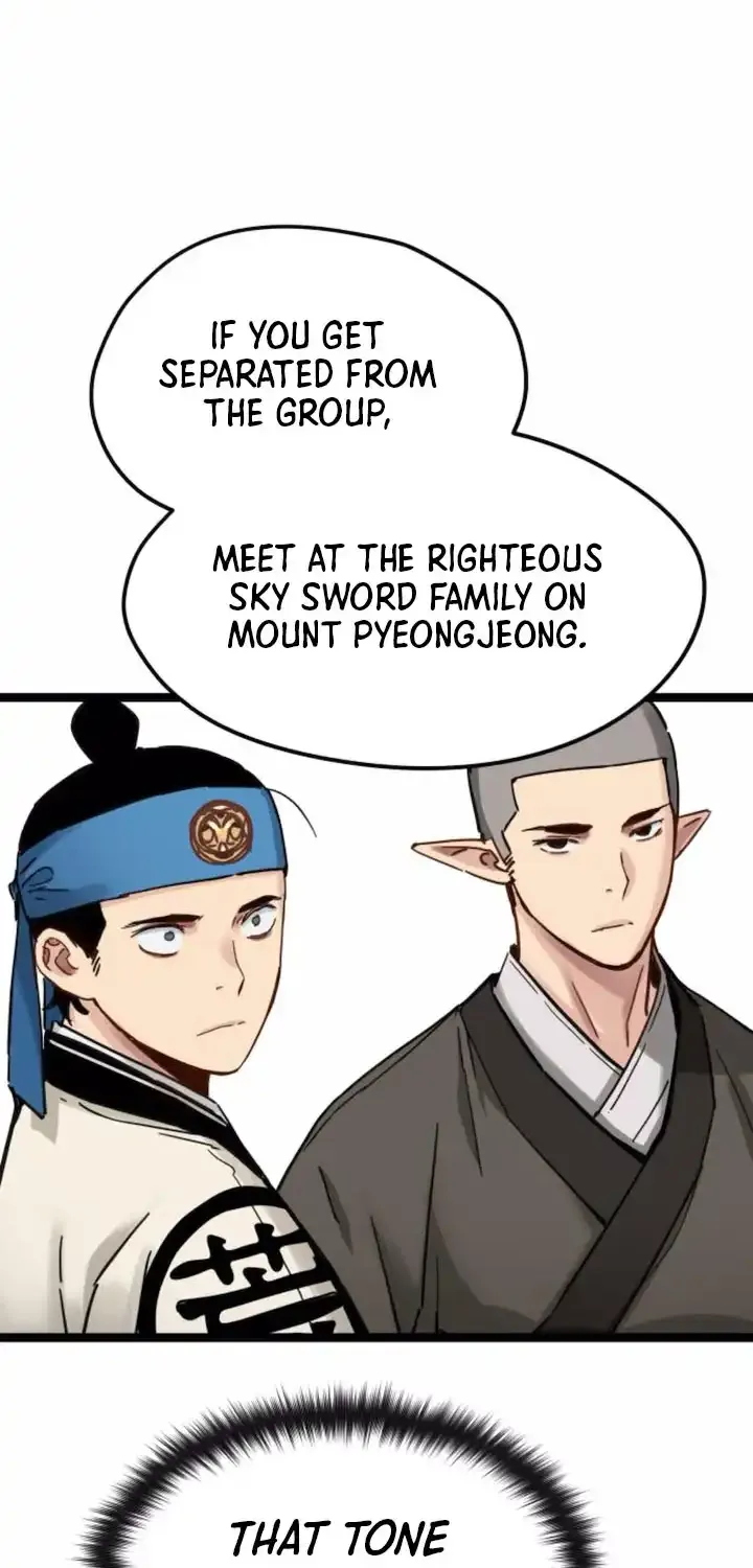 Surviving as a Genius on Borrowed Time Chapter 42 page 87 - 