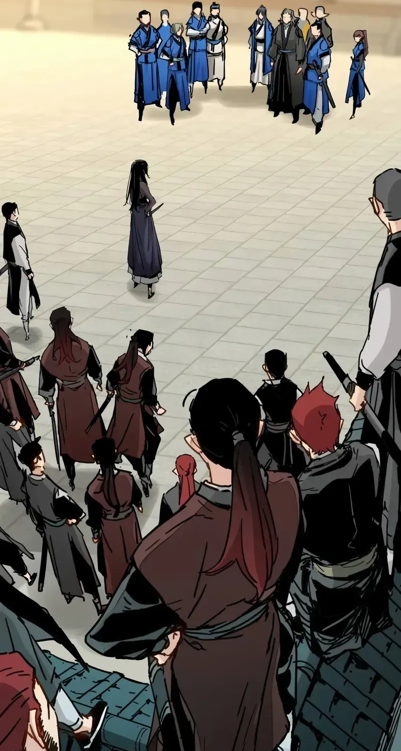 Surviving as a Genius on Borrowed Time Chapter 43 page 23 - 