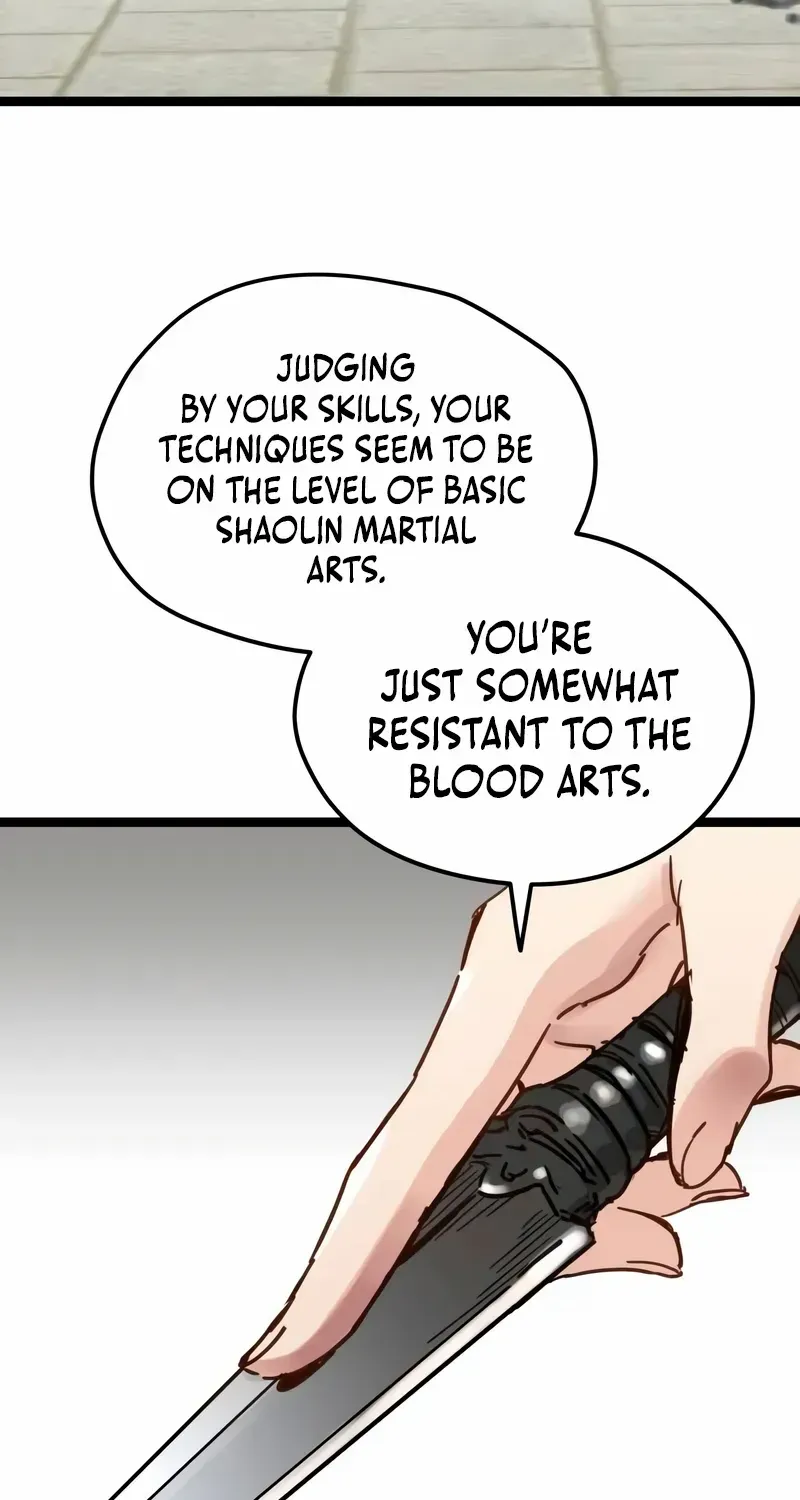 Surviving as a Genius on Borrowed Time Chapter 43 page 44 - 