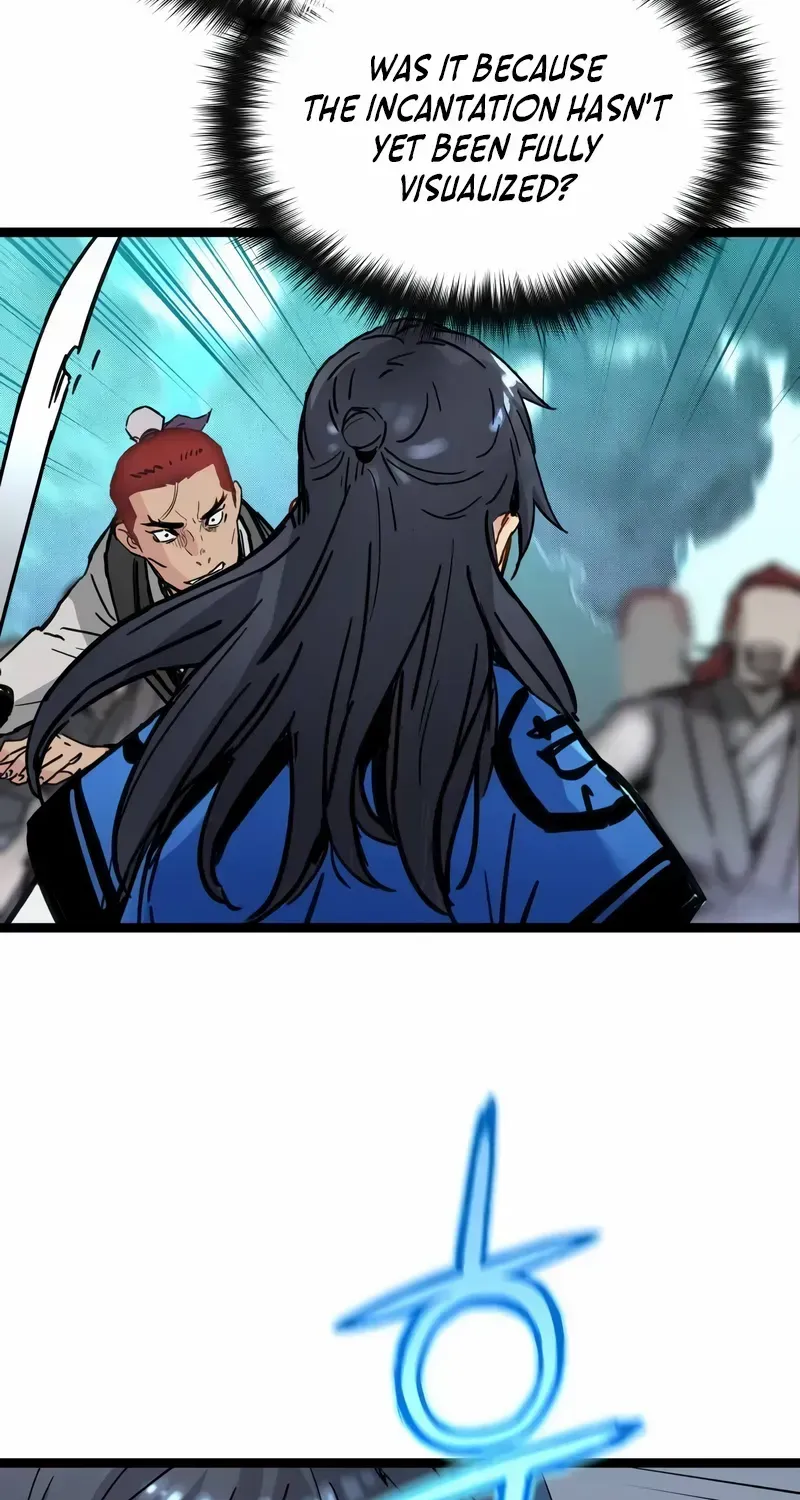 Surviving as a Genius on Borrowed Time Chapter 43 page 76 - 