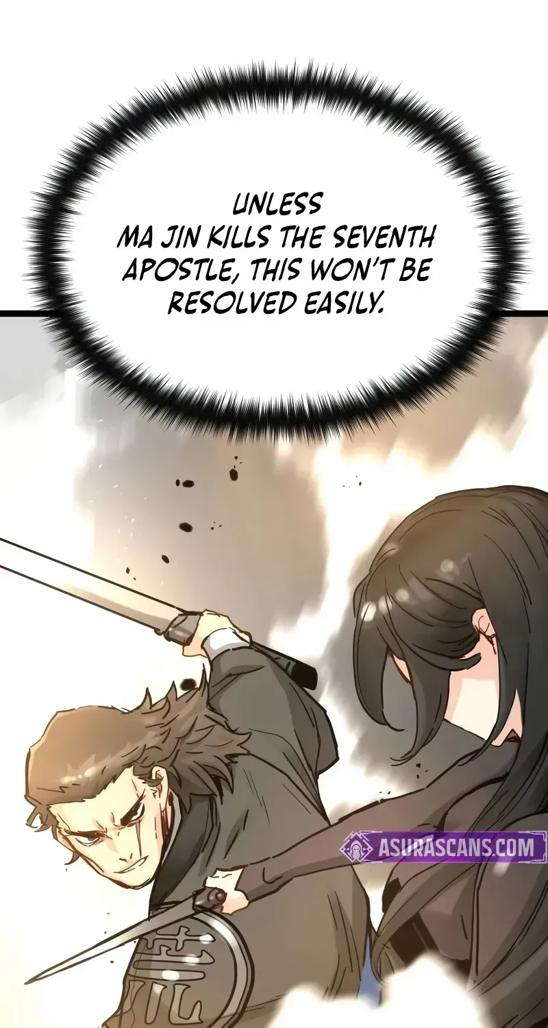 Surviving as a Genius on Borrowed Time Chapter 43 page 81 - 