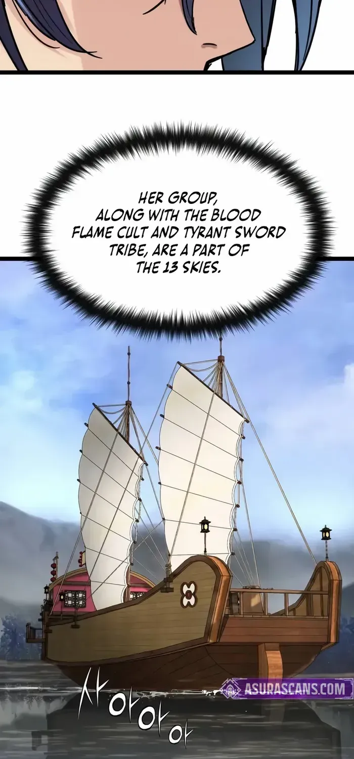 Surviving as a Genius on Borrowed Time Chapter 44 page 34 - 