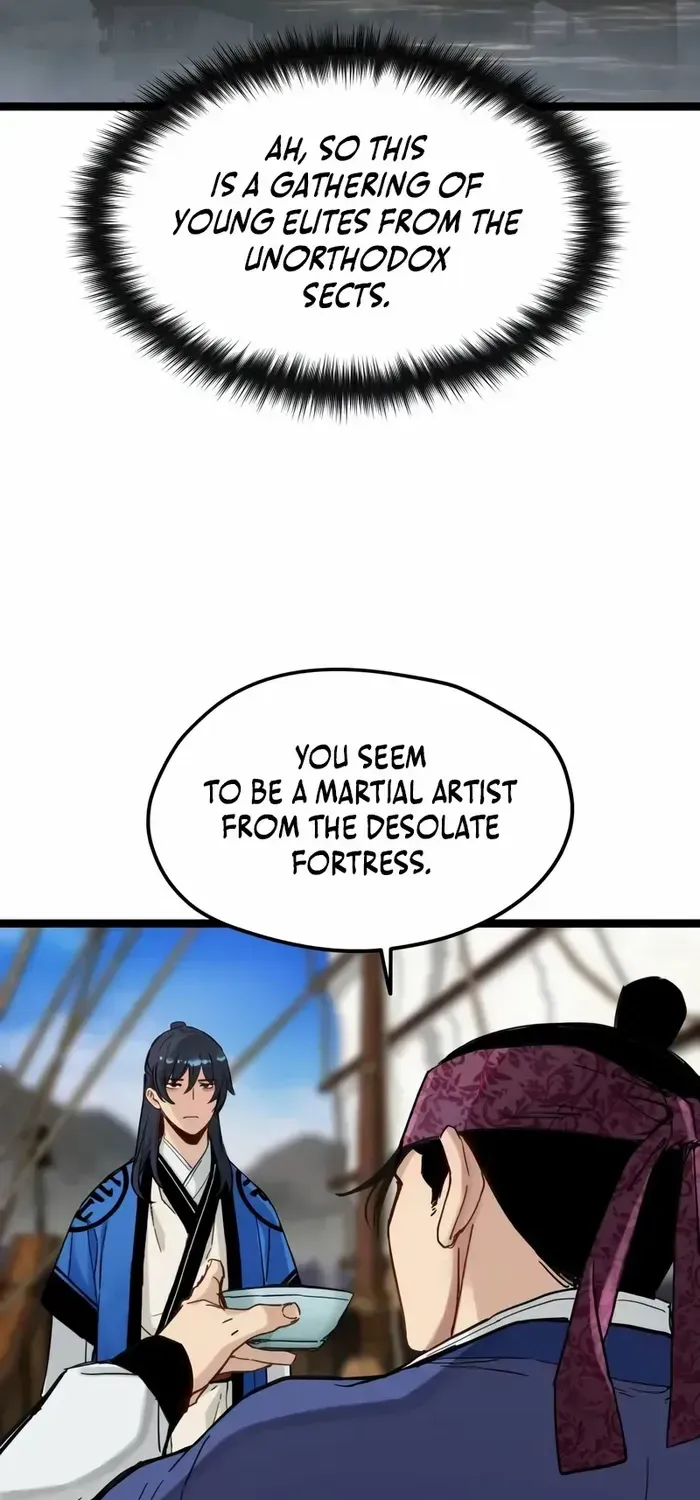 Surviving as a Genius on Borrowed Time Chapter 44 page 35 - 