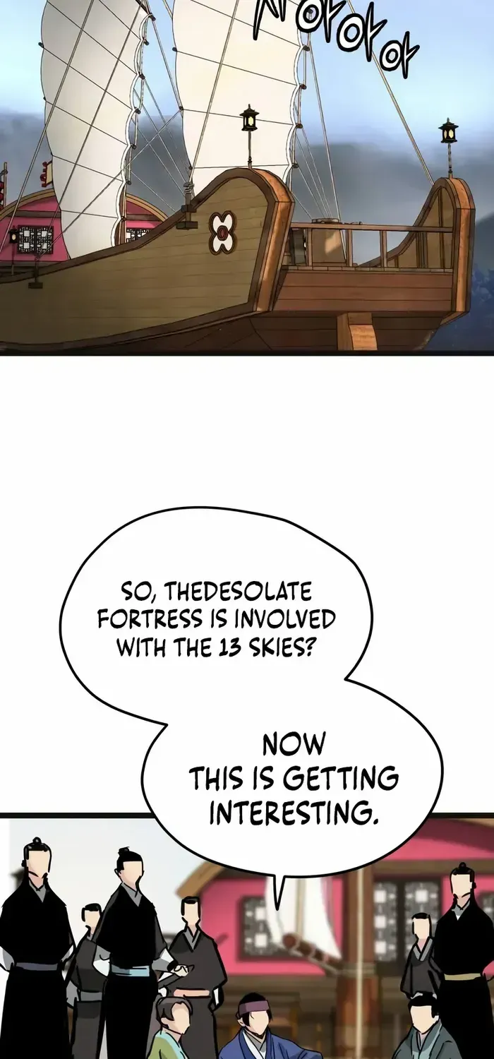 Surviving as a Genius on Borrowed Time Chapter 44 page 39 - 