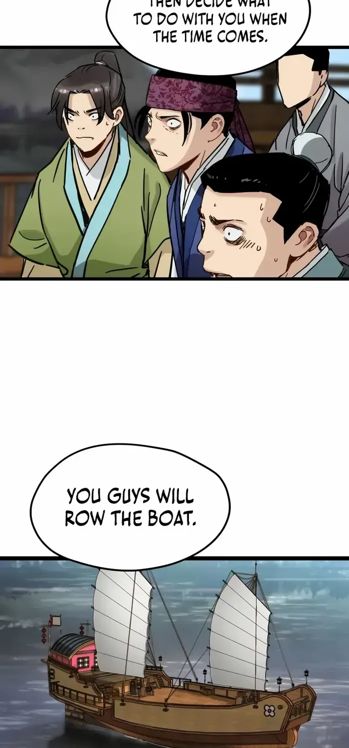 Surviving as a Genius on Borrowed Time Chapter 44 page 65 - 