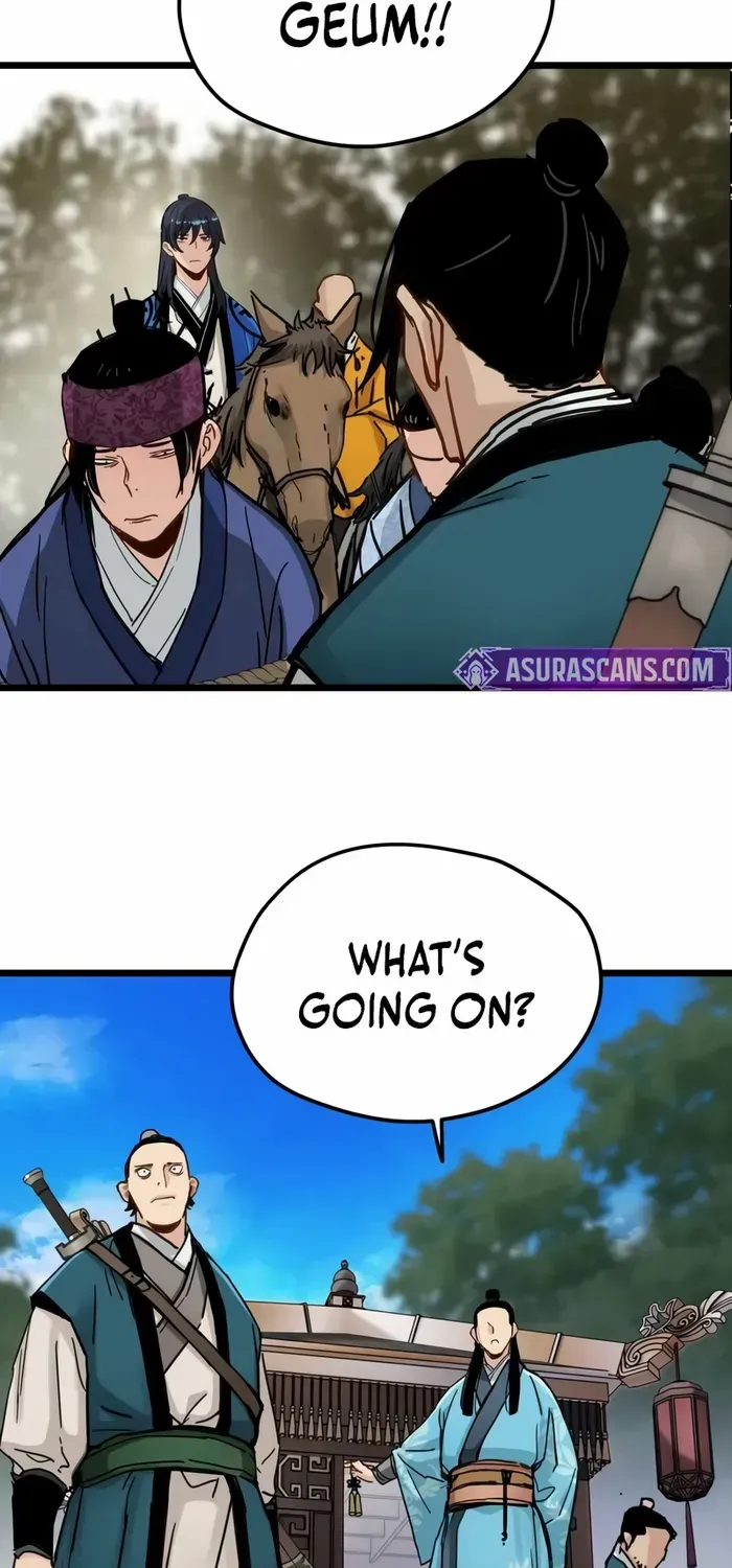 Surviving as a Genius on Borrowed Time Chapter 45 page 36 - 