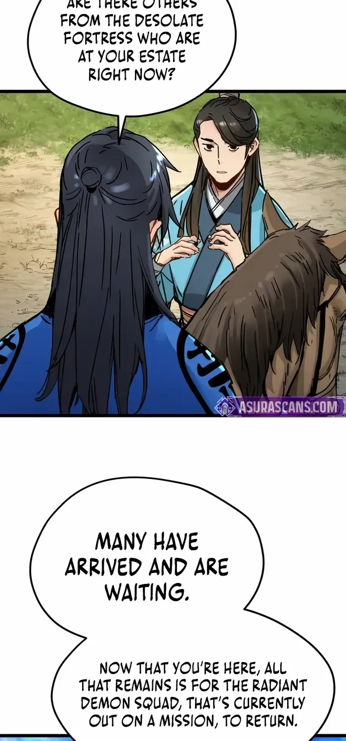 Surviving as a Genius on Borrowed Time Chapter 45 page 48 - 