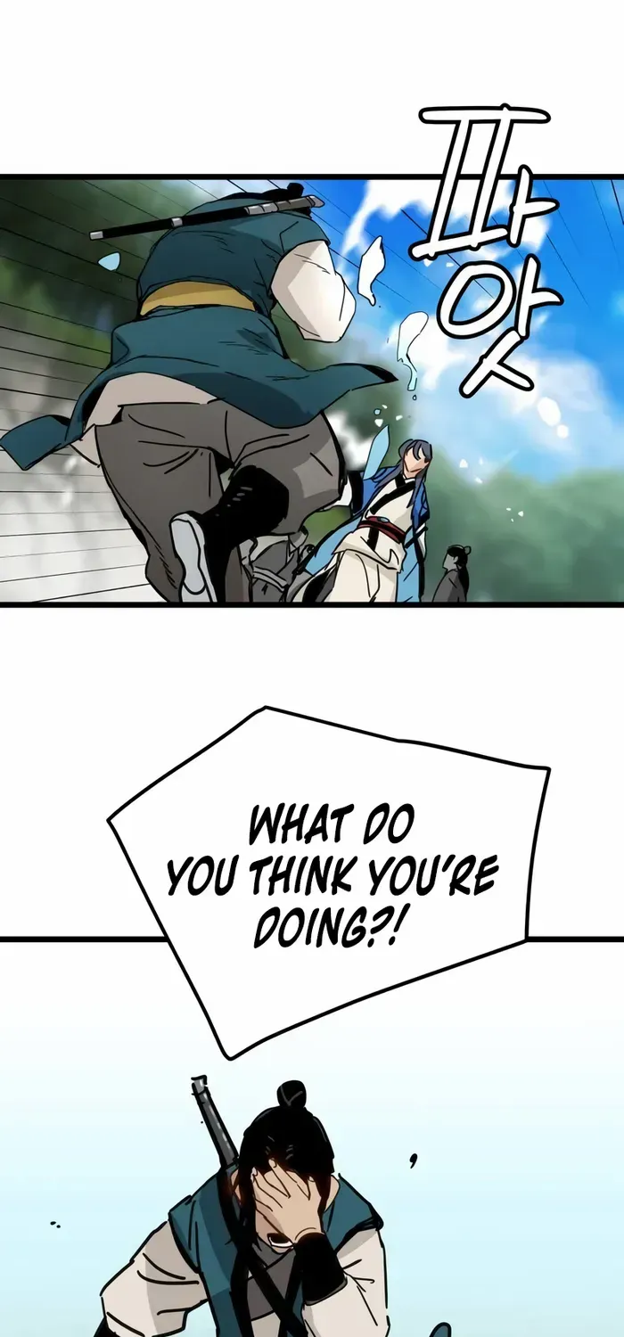 Surviving as a Genius on Borrowed Time Chapter 45 page 56 - 
