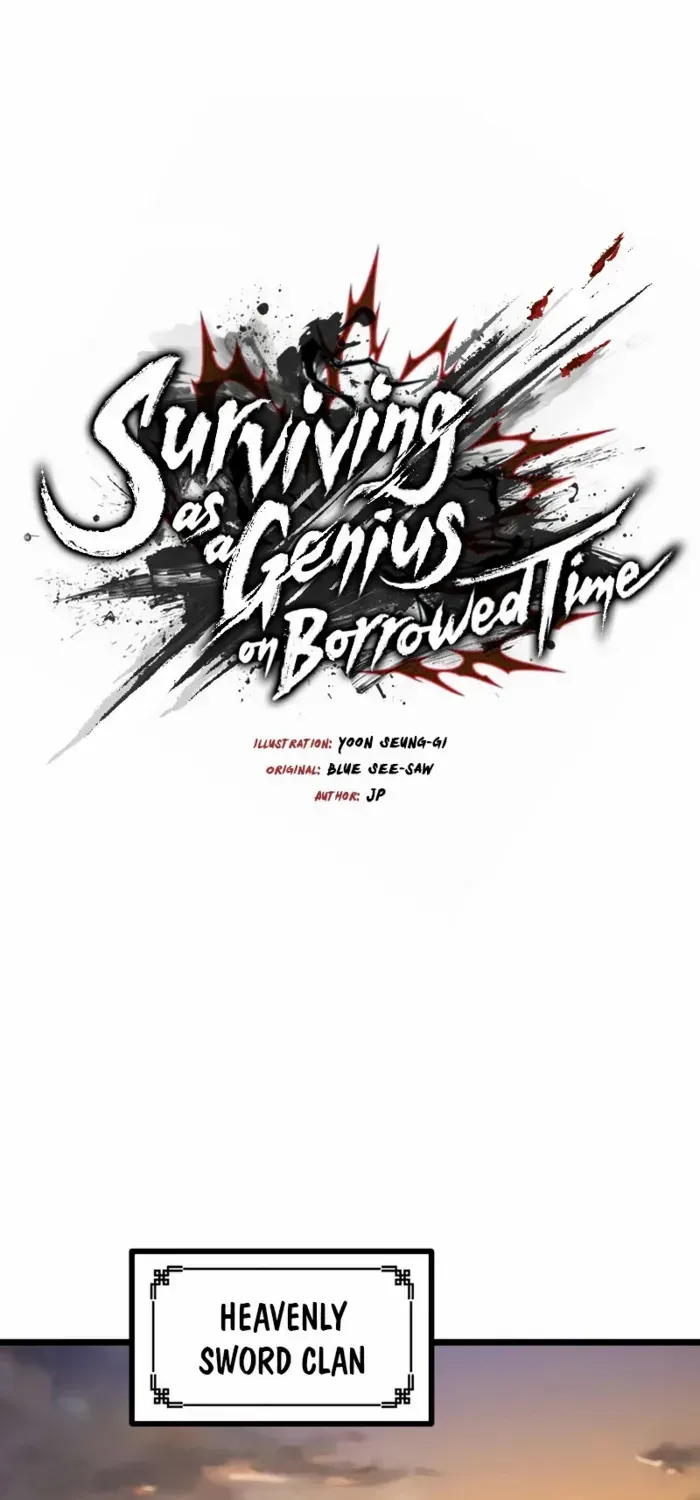 Surviving as a Genius on Borrowed Time Chapter 46 page 2 - 