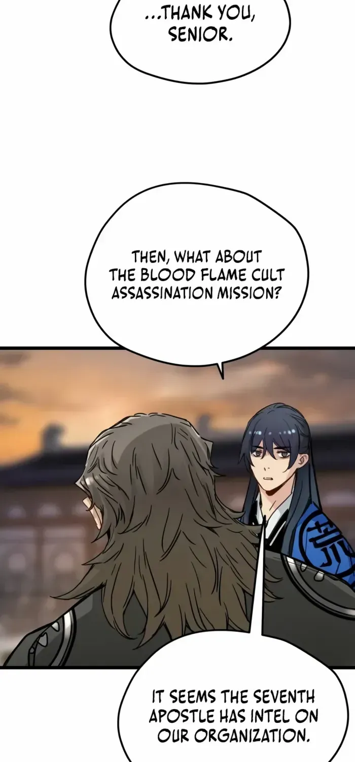 Surviving as a Genius on Borrowed Time Chapter 46 page 11 - 