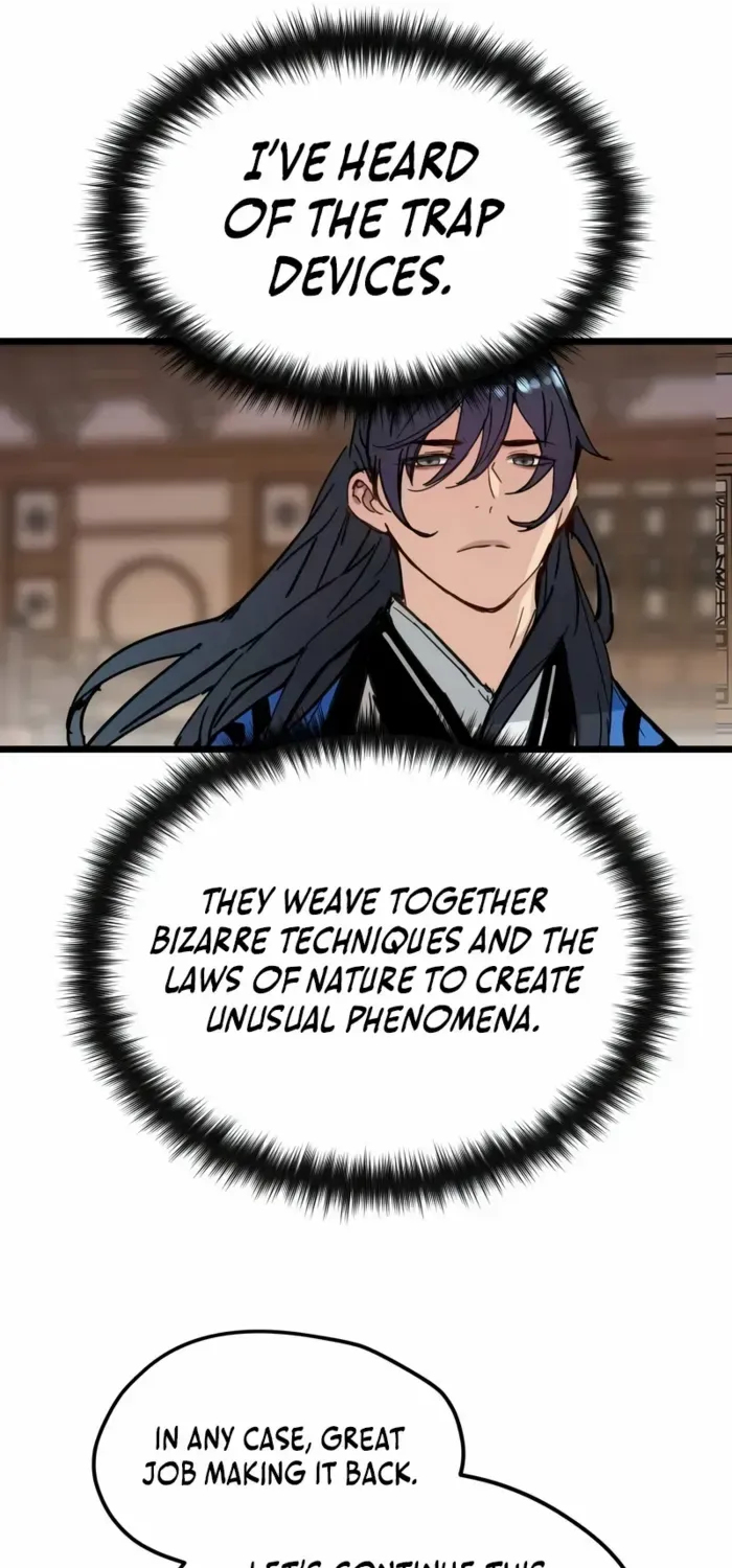 Surviving as a Genius on Borrowed Time Chapter 46 page 16 - 