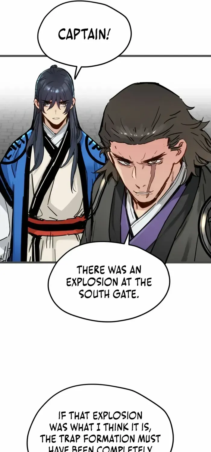 Surviving as a Genius on Borrowed Time Chapter 46 page 37 - 