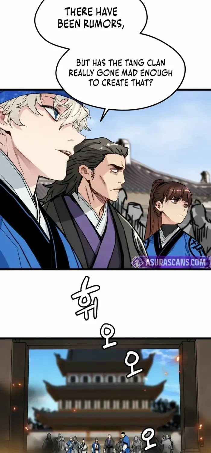 Surviving as a Genius on Borrowed Time Chapter 46 page 39 - 